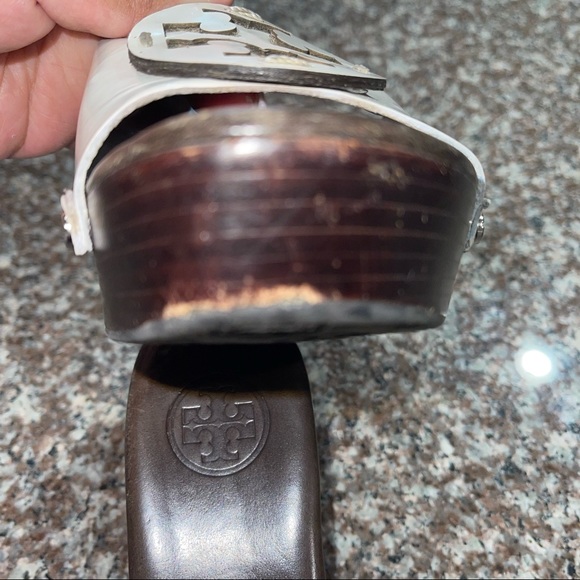 Tory Burch Patti Wedge - Picture 5 of 10